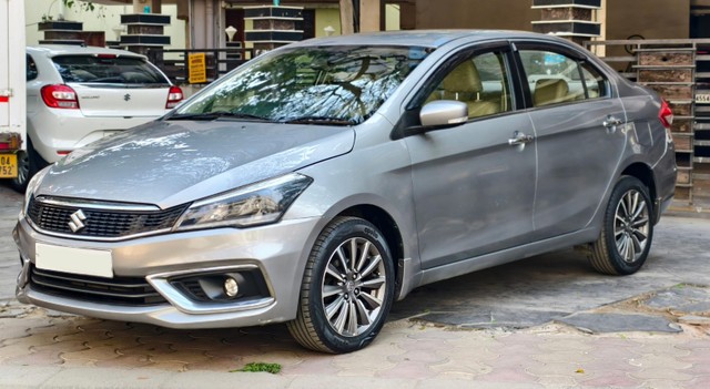 Second-hand 2020 Maruti Suzuki Ciaz Alpha BSIV for sale in Kolkata-4