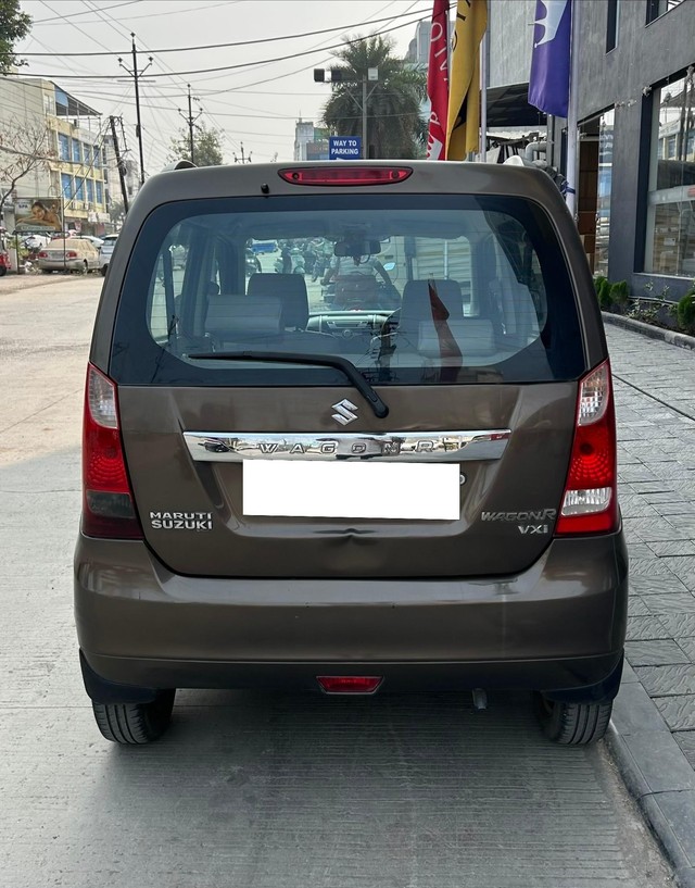 Second-hand 2014 Maruti Wagon R VXI BS IV for sale in Indore-2