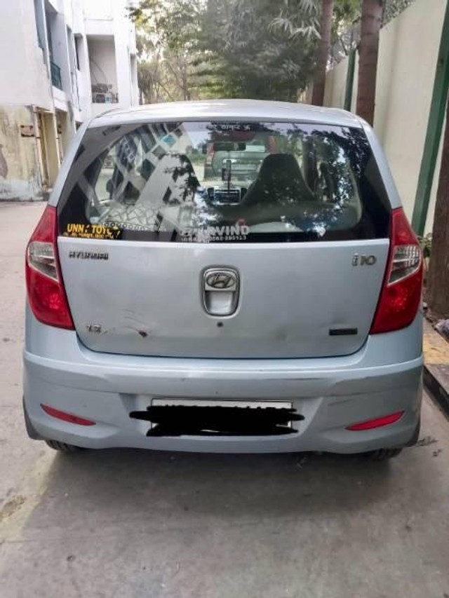 Second-hand 2011 Hyundai i10 Era for sale in Agra-3