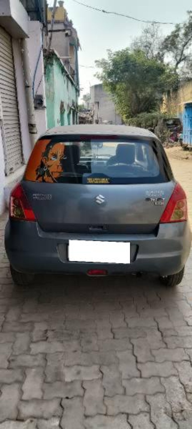 Second-hand 2008 Maruti Suzuki Swift Ldi BSII for sale in Angul-2