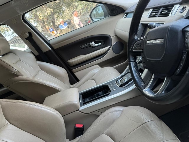 Second-hand 2019 Land Rover Range Rover Evoque 2.0 TD4 SE for sale in New Delhi-8