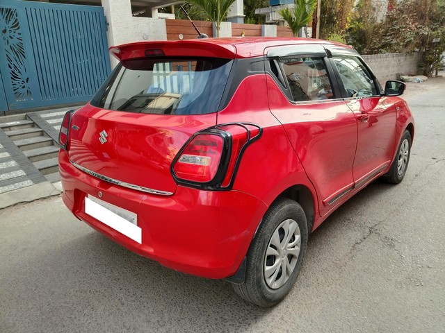 Second-hand 2018 Maruti Suzuki Swift AMT VDI for sale in Hyderabad-10
