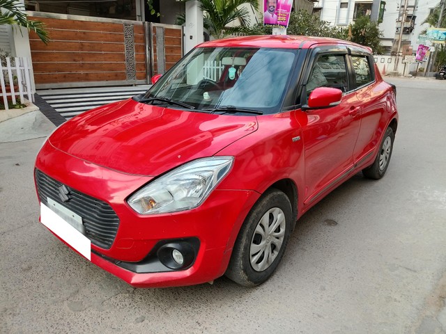 Second-hand 2018 Maruti Suzuki Swift AMT VDI for sale in Hyderabad-8