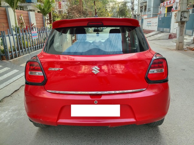 Second-hand 2018 Maruti Suzuki Swift AMT VDI for sale in Hyderabad-2