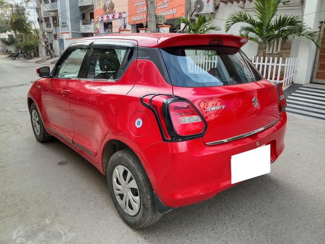 Second-hand 2018 Maruti Suzuki Swift AMT VDI for sale in Hyderabad-9
