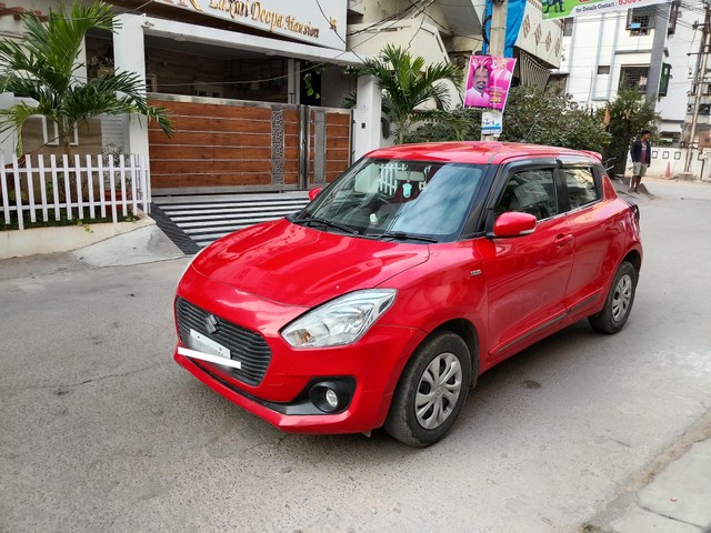 Second-hand 2018 Maruti Suzuki Swift AMT VDI for sale in Hyderabad-3