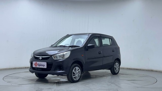 Second-hand 2016 Maruti Alto K10 VXI for sale in Hyderabad-0