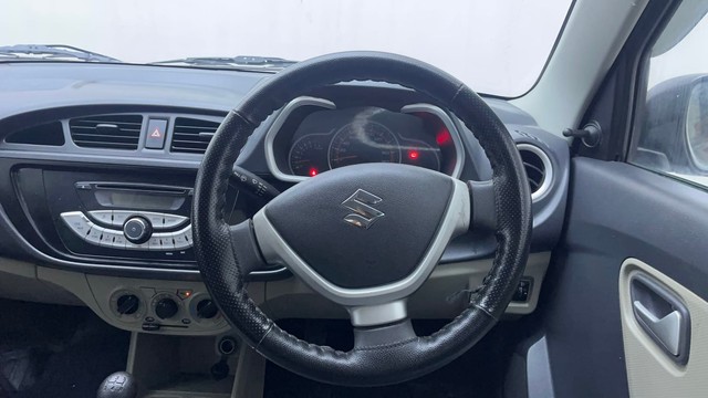 Second-hand 2016 Maruti Alto K10 VXI for sale in Hyderabad-32
