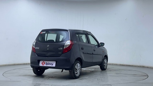 Second-hand 2016 Maruti Alto K10 VXI for sale in Hyderabad-3