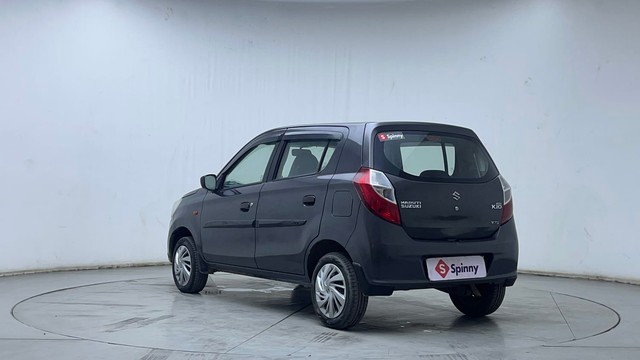 Second-hand 2016 Maruti Alto K10 VXI for sale in Hyderabad-5