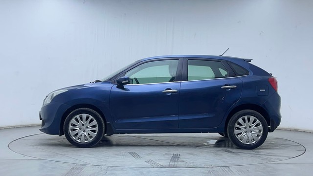 Second-hand 2017 Maruti Baleno Zeta AMT for sale in Hyderabad-6