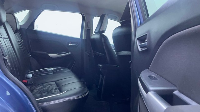 Second-hand 2017 Maruti Baleno Zeta AMT for sale in Hyderabad-28