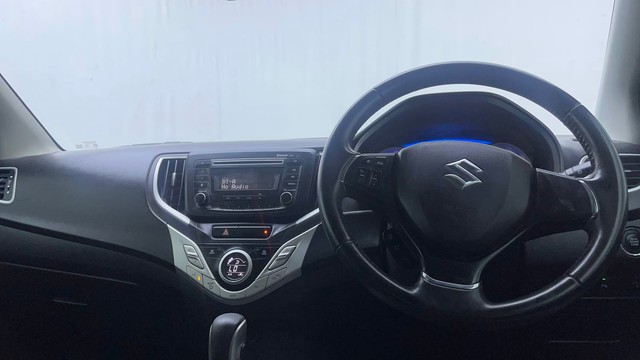 Second-hand 2017 Maruti Baleno Zeta AMT for sale in Hyderabad-11