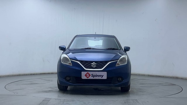 Second-hand 2017 Maruti Baleno Zeta AMT for sale in Hyderabad-7