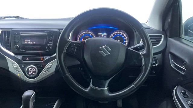 Second-hand 2017 Maruti Baleno Zeta AMT for sale in Hyderabad-37