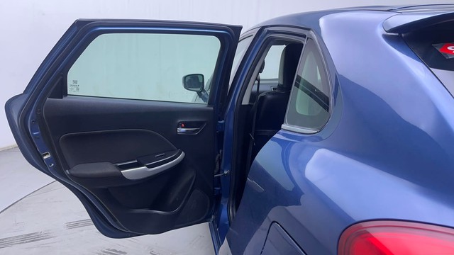 Second-hand 2017 Maruti Baleno Zeta AMT for sale in Hyderabad-23