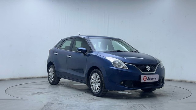 Second-hand 2017 Maruti Baleno Zeta AMT for sale in Hyderabad-1