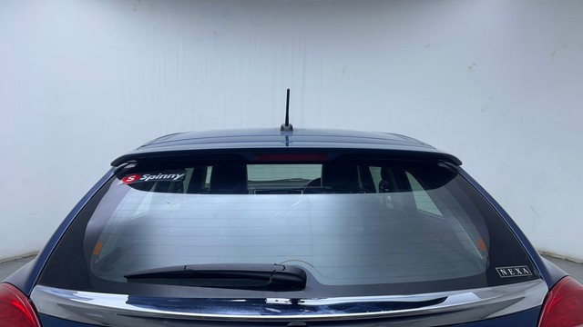 Second-hand 2017 Maruti Baleno Zeta AMT for sale in Hyderabad-26