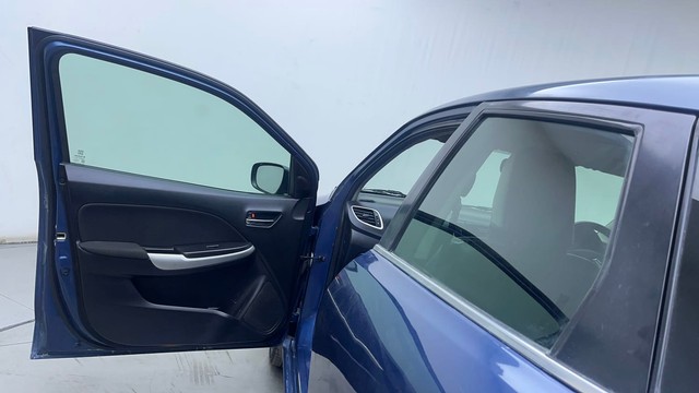 Second-hand 2017 Maruti Baleno Zeta AMT for sale in Hyderabad-30