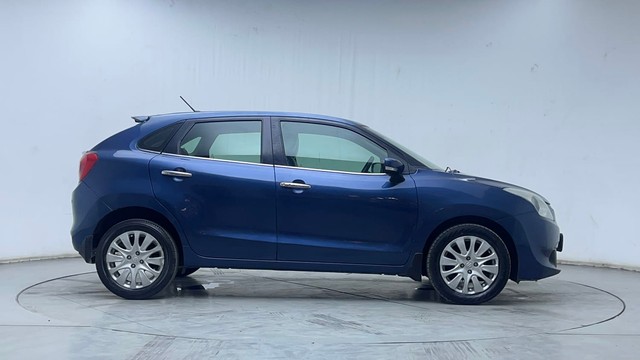 Second-hand 2017 Maruti Baleno Zeta AMT for sale in Hyderabad-2