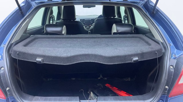 Second-hand 2017 Maruti Baleno Zeta AMT for sale in Hyderabad-9