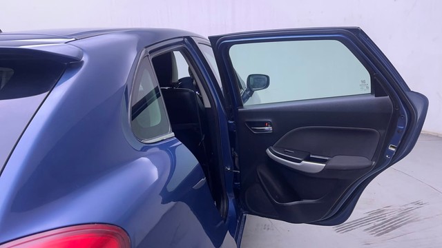 Second-hand 2017 Maruti Baleno Zeta AMT for sale in Hyderabad-29