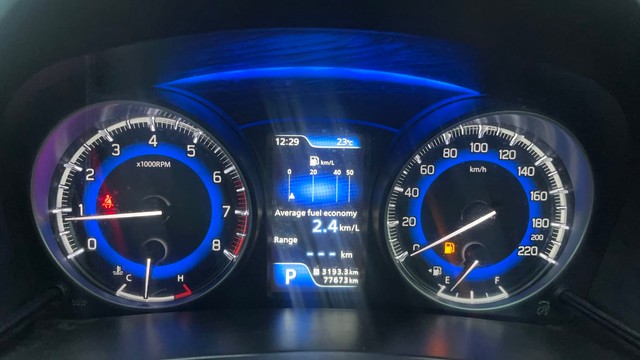 Second-hand 2017 Maruti Baleno Zeta AMT for sale in Hyderabad-13