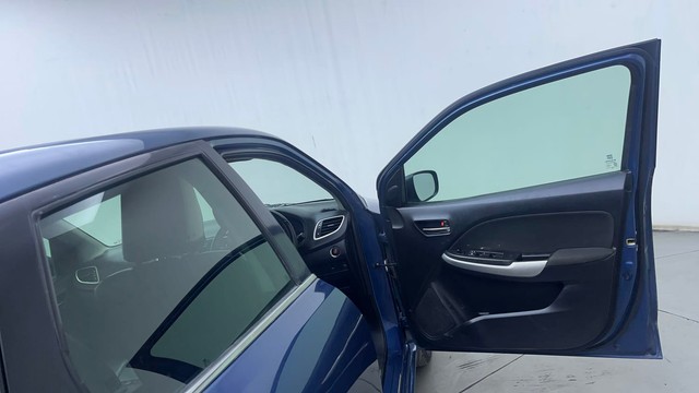 Second-hand 2017 Maruti Baleno Zeta AMT for sale in Hyderabad-16