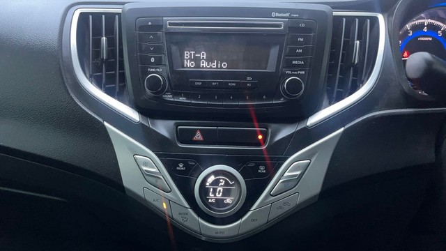 Second-hand 2017 Maruti Baleno Zeta AMT for sale in Hyderabad-33