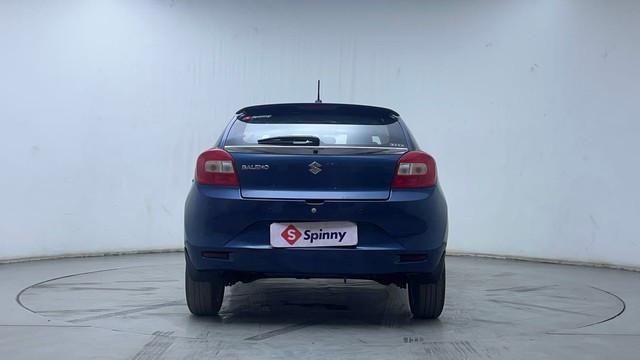 Second-hand 2017 Maruti Baleno Zeta AMT for sale in Hyderabad-4