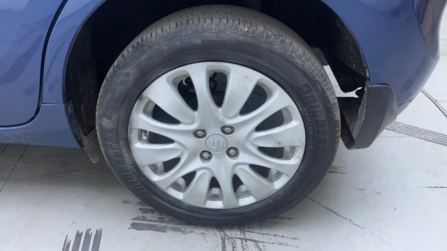 Second-hand 2017 Maruti Baleno Zeta AMT for sale in Hyderabad-19