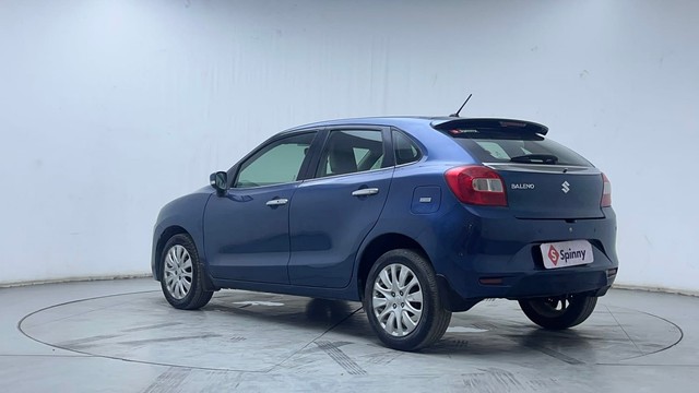 Second-hand 2017 Maruti Baleno Zeta AMT for sale in Hyderabad-5