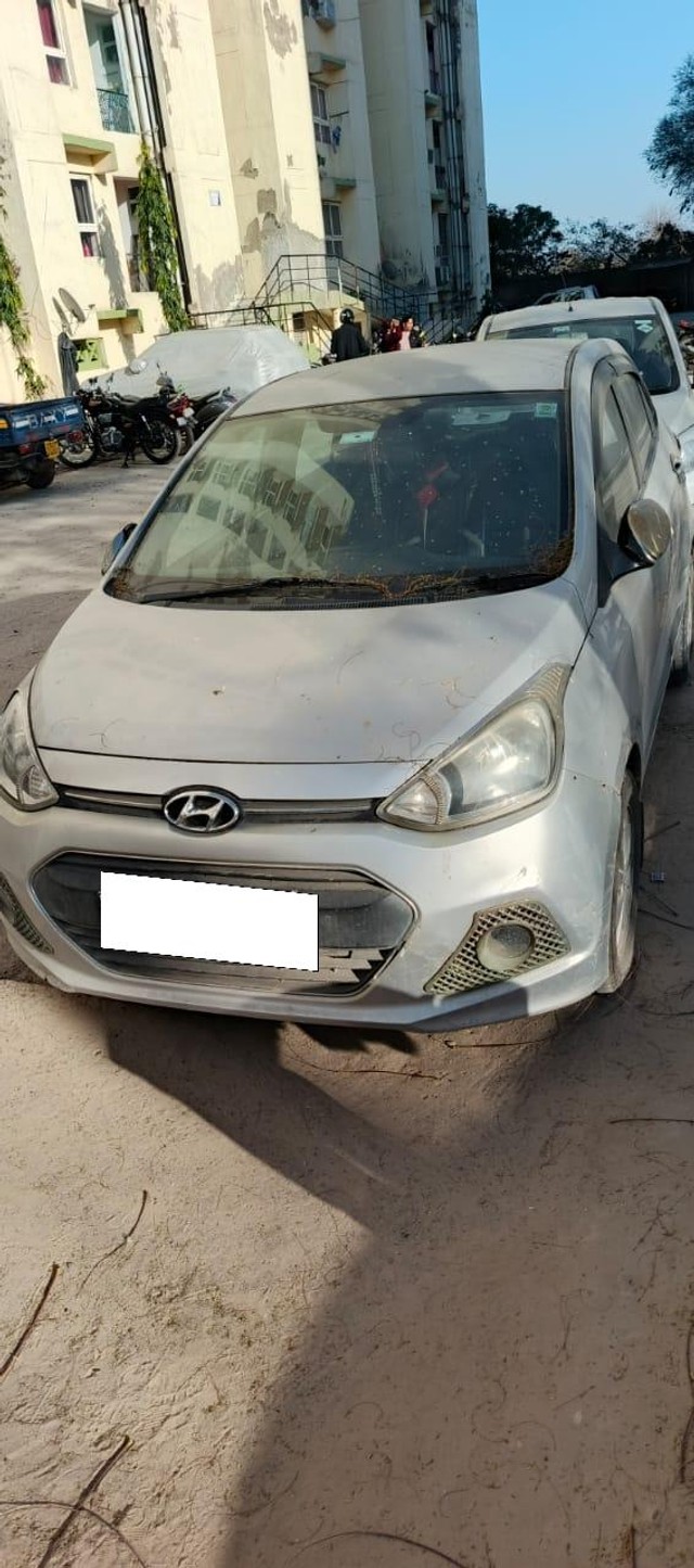 Second-hand 2015 Hyundai Xcent 1.2 Kappa Base for sale in Bhiwadi-1