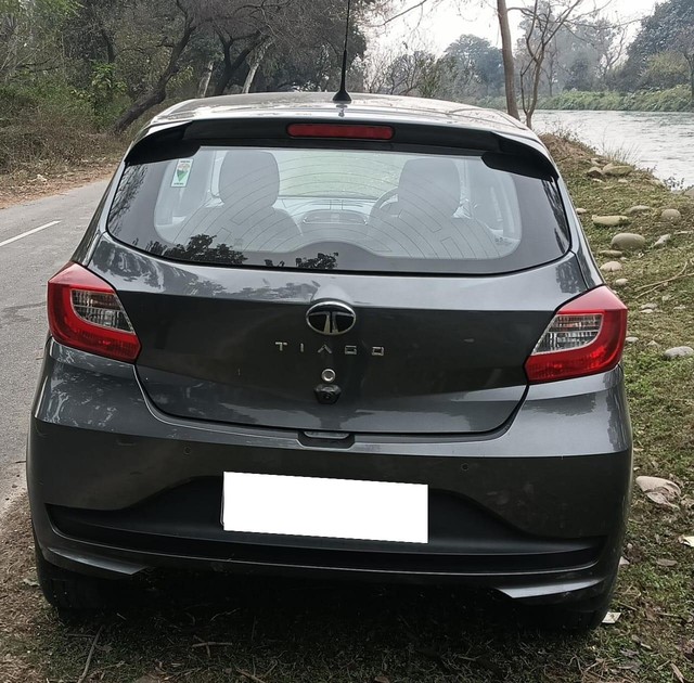 Tata Tiago XT Second-hand 2025 Tata Tiago XT for sale in Pathankot-1