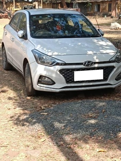 Hyundai i20 1.4 Sportz Second-hand 2018 Hyundai i20 1.4 Sportz for sale in Singrauli
