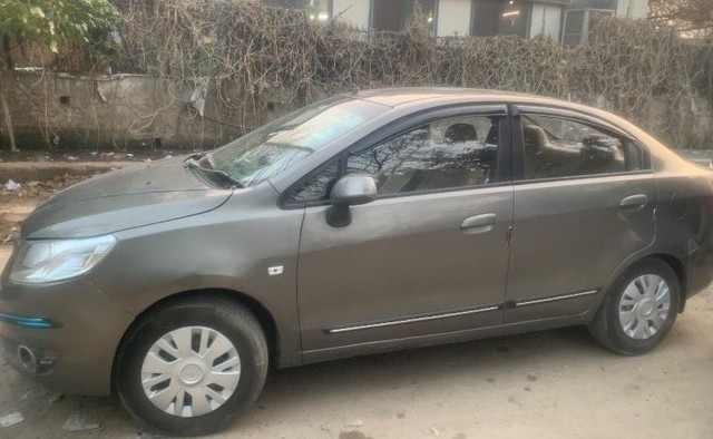 Second-hand 2015 Chevrolet Sail 1.2 LS ABS for sale in Ghaziabad-7