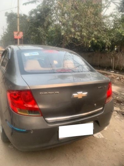 Second-hand 2015 Chevrolet Sail 1.2 LS ABS for sale in Ghaziabad