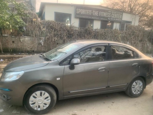 Second-hand 2015 Chevrolet Sail 1.2 LS ABS for sale in Ghaziabad-8