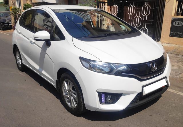 Honda Jazz 1.2 V i VTEC Second-hand 2015 Honda Jazz 1.2 V i VTEC for sale in Bangalore