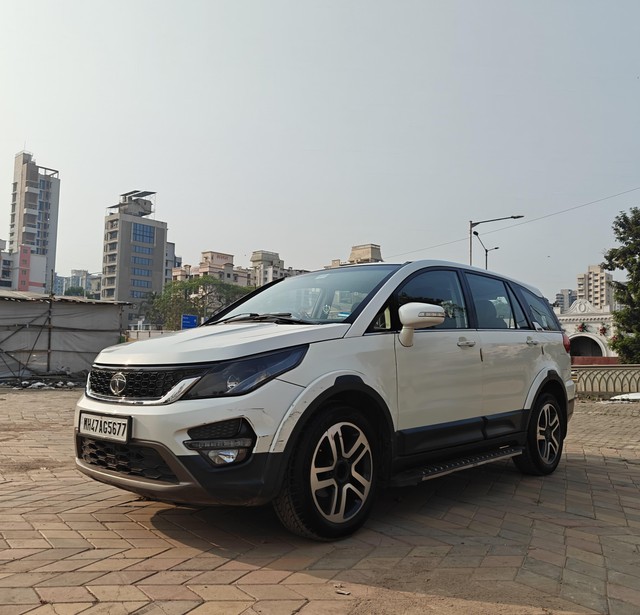 Second-hand 2018 Tata Hexa XTA for sale in Mumbai-8