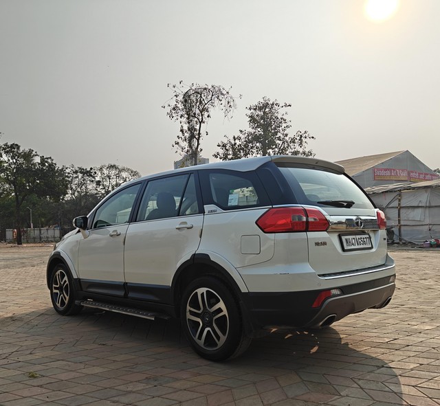 Second-hand 2018 Tata Hexa XTA for sale in Mumbai-4