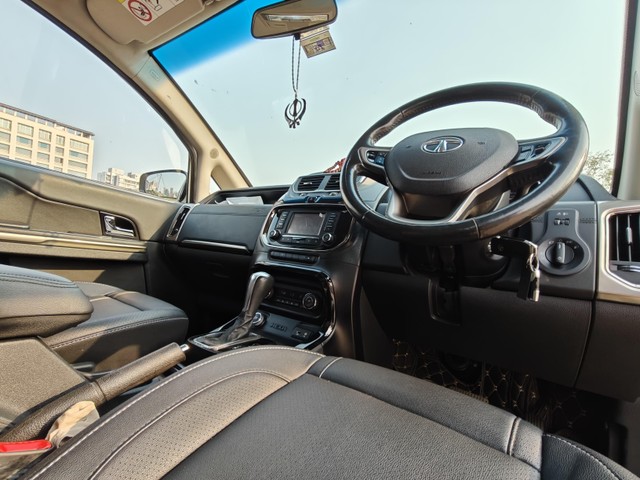 Second-hand 2018 Tata Hexa XTA for sale in Mumbai-7