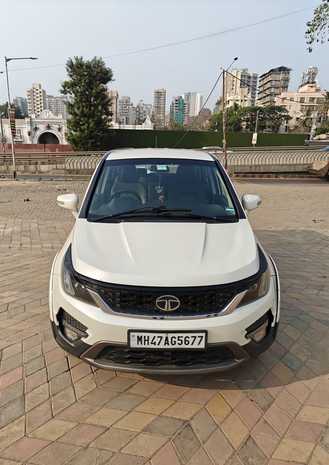 Second-hand 2018 Tata Hexa XTA for sale in Mumbai-16