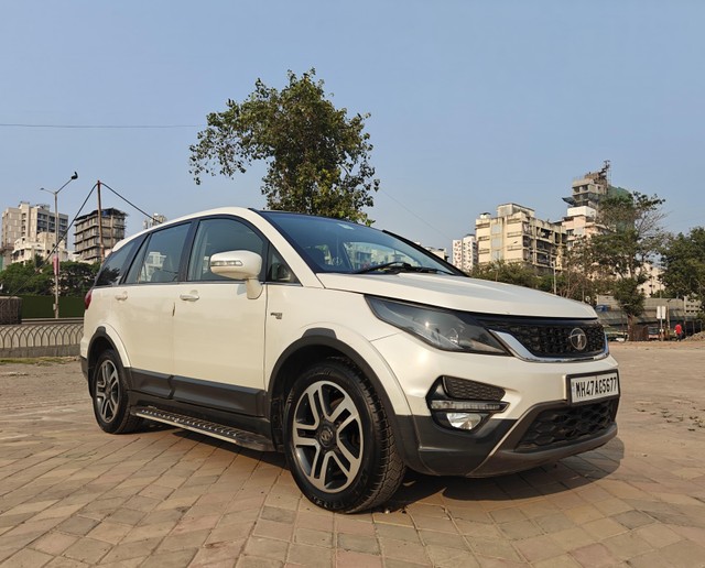 Second-hand 2018 Tata Hexa XTA for sale in Mumbai-17