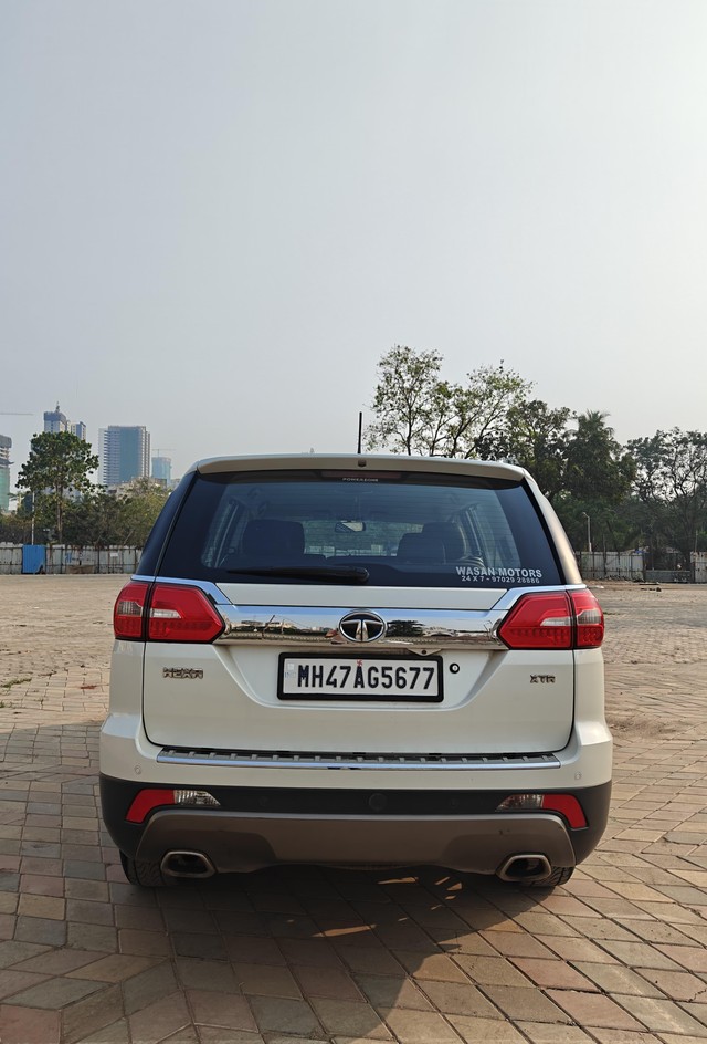 Second-hand 2018 Tata Hexa XTA for sale in Mumbai-3