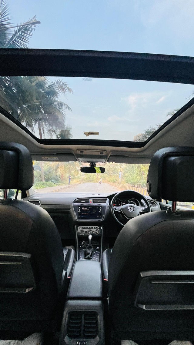 Second-hand 2019 Volkswagen Tiguan 2.0 TDI Highline for sale in Mumbai-15