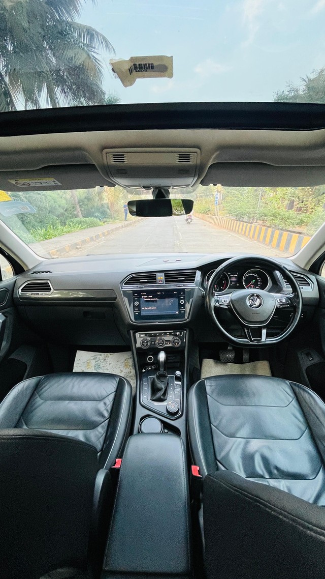 Second-hand 2019 Volkswagen Tiguan 2.0 TDI Highline for sale in Mumbai-34