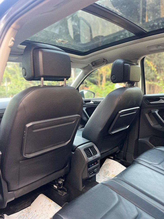 Second-hand 2019 Volkswagen Tiguan 2.0 TDI Highline for sale in Mumbai-10