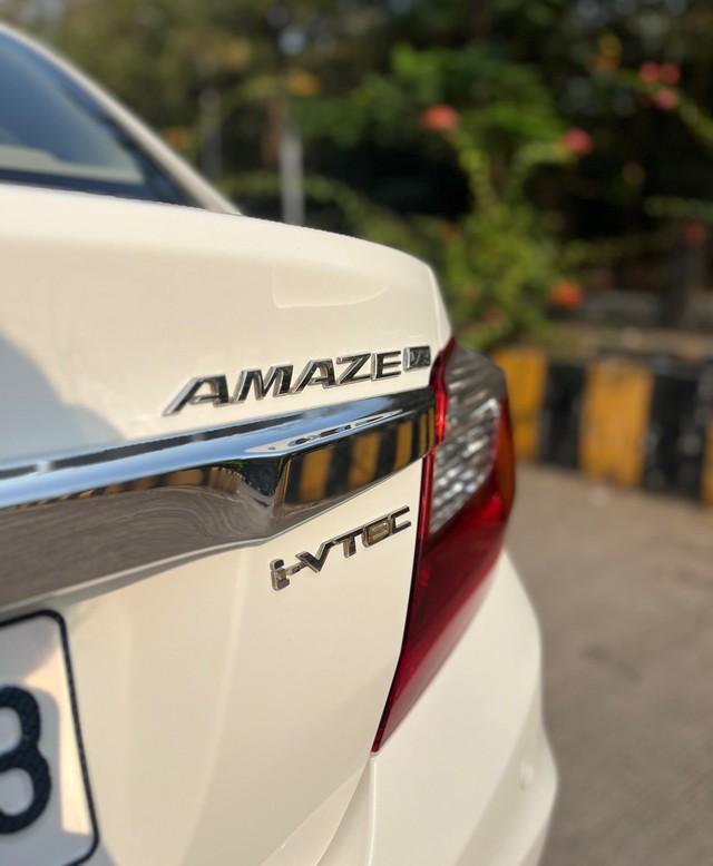 Second-hand 2016 Honda Amaze VX CVT i-VTEC for sale in Mumbai-8