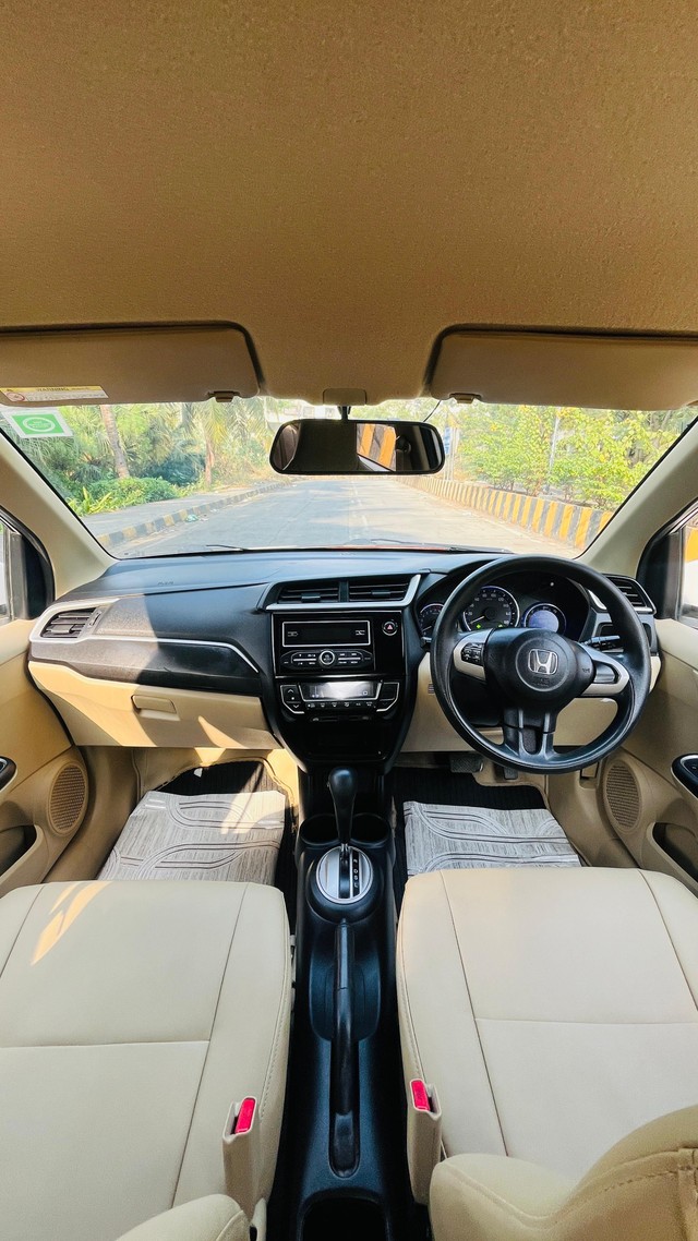 Second-hand 2016 Honda Amaze VX CVT i-VTEC for sale in Mumbai-27